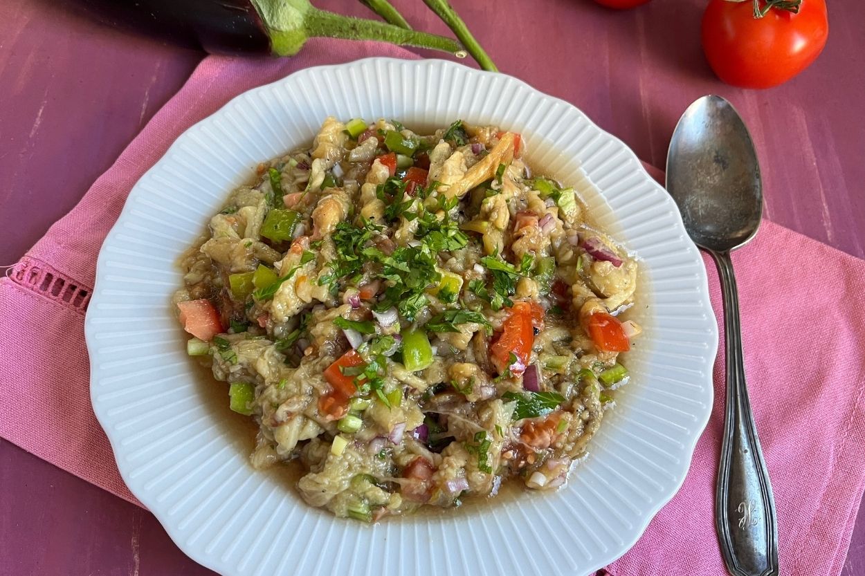 Patlıcan Herse Tarifi