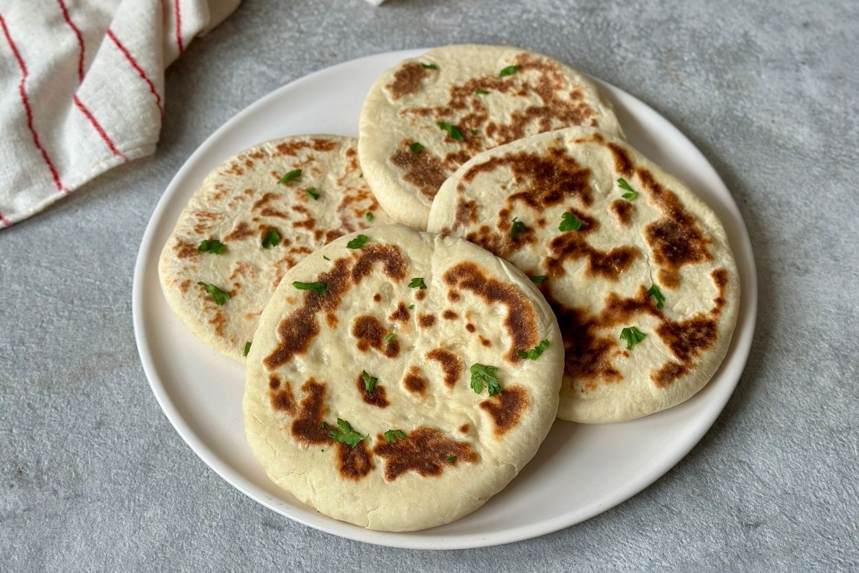 Peynirli Bazlama Tarifi