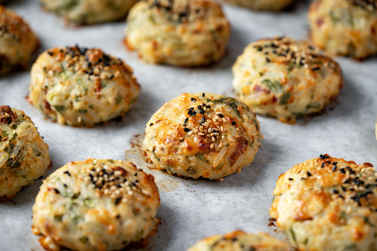 Tavuk Pilav Köftesi Tarifi