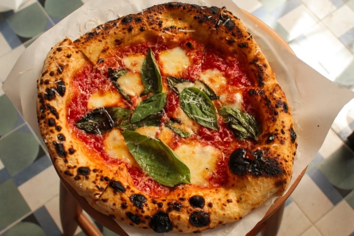 Tarantella Pizza Napoletana