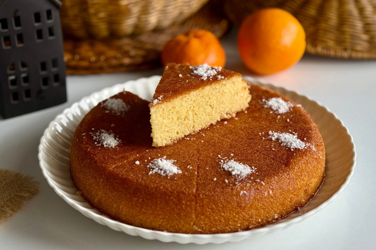 Tavada Revani Tarifi