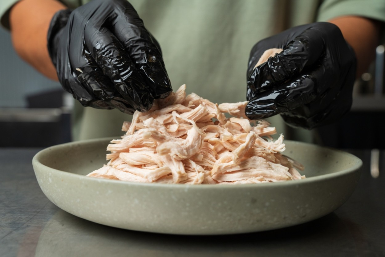 Tavuk nasıl didiklenir?