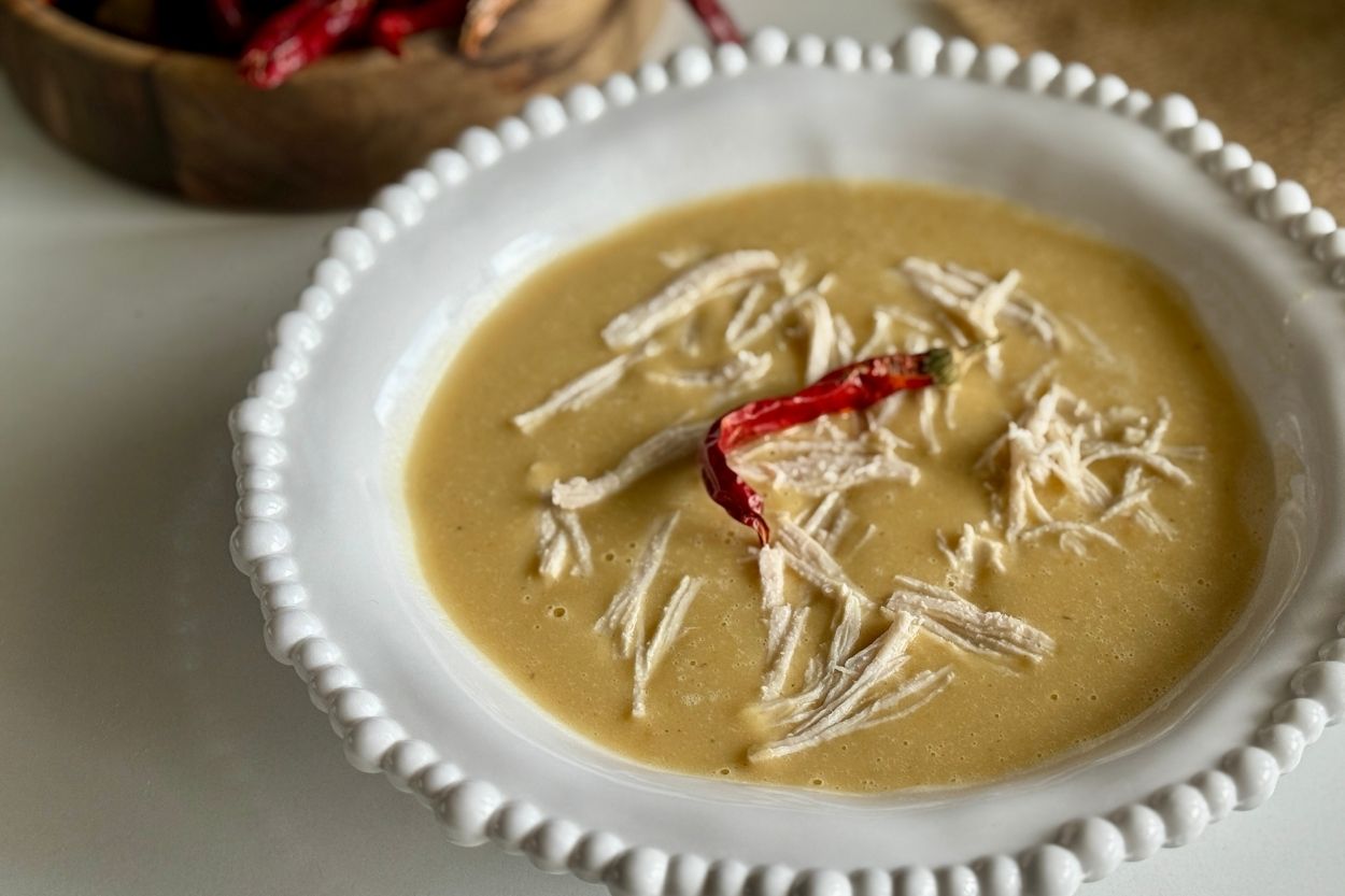 Tavuklu Mercimek Çorbası Tarifi