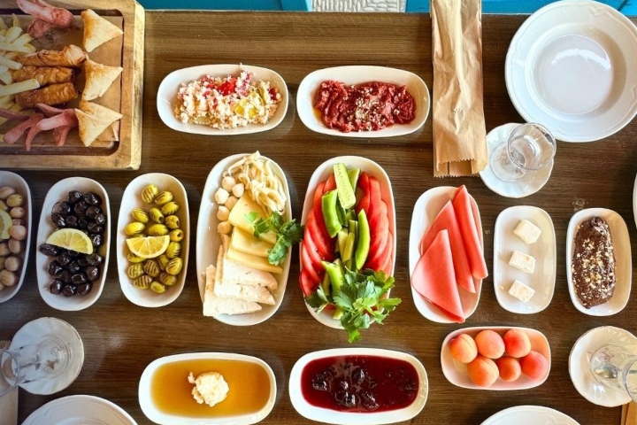 Tekirdağ Uçak Restoran