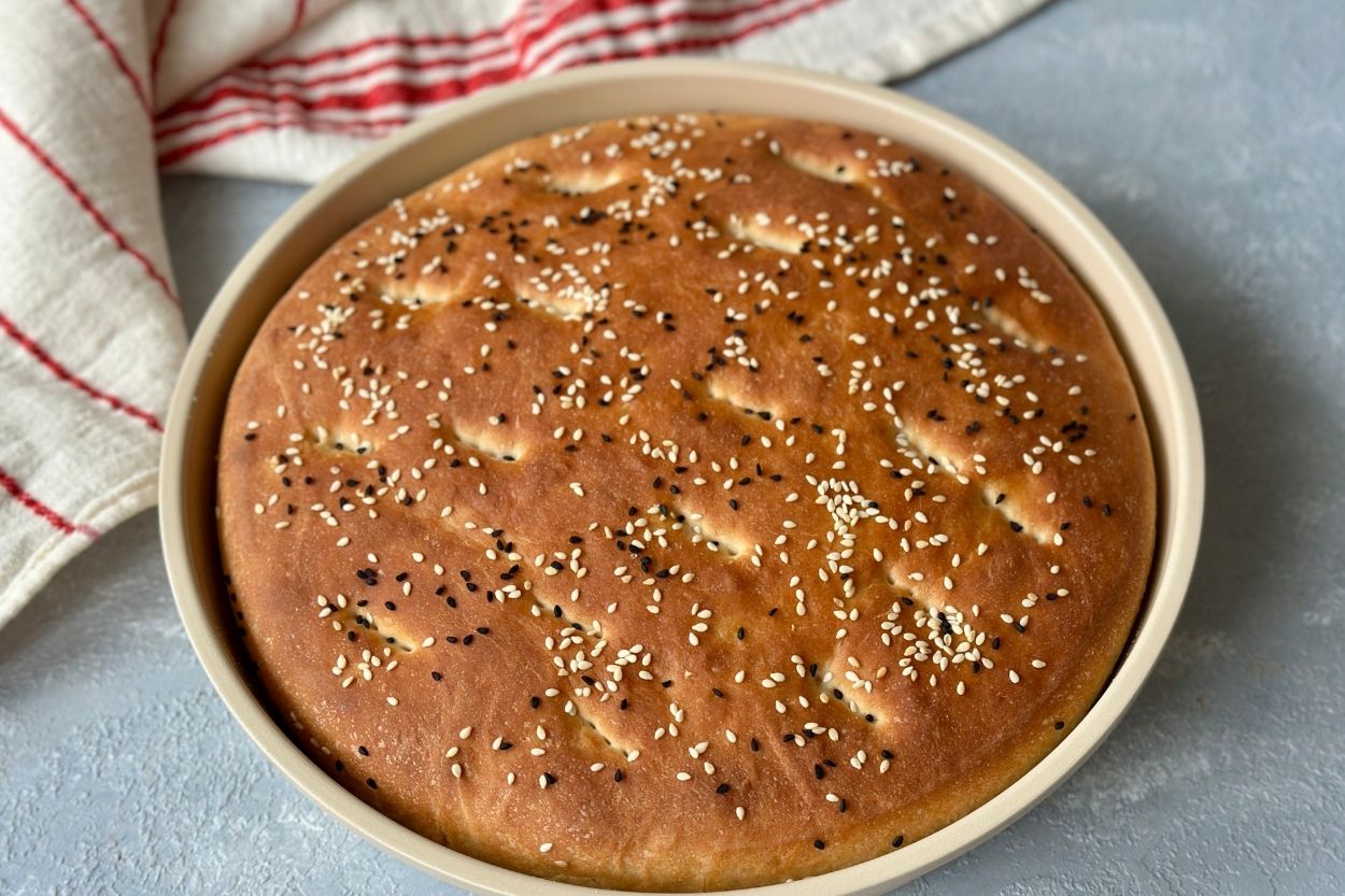 Tepsi Ekmeği Tarifi