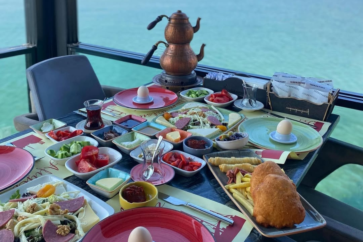 Terra Mare Değirmenaltı