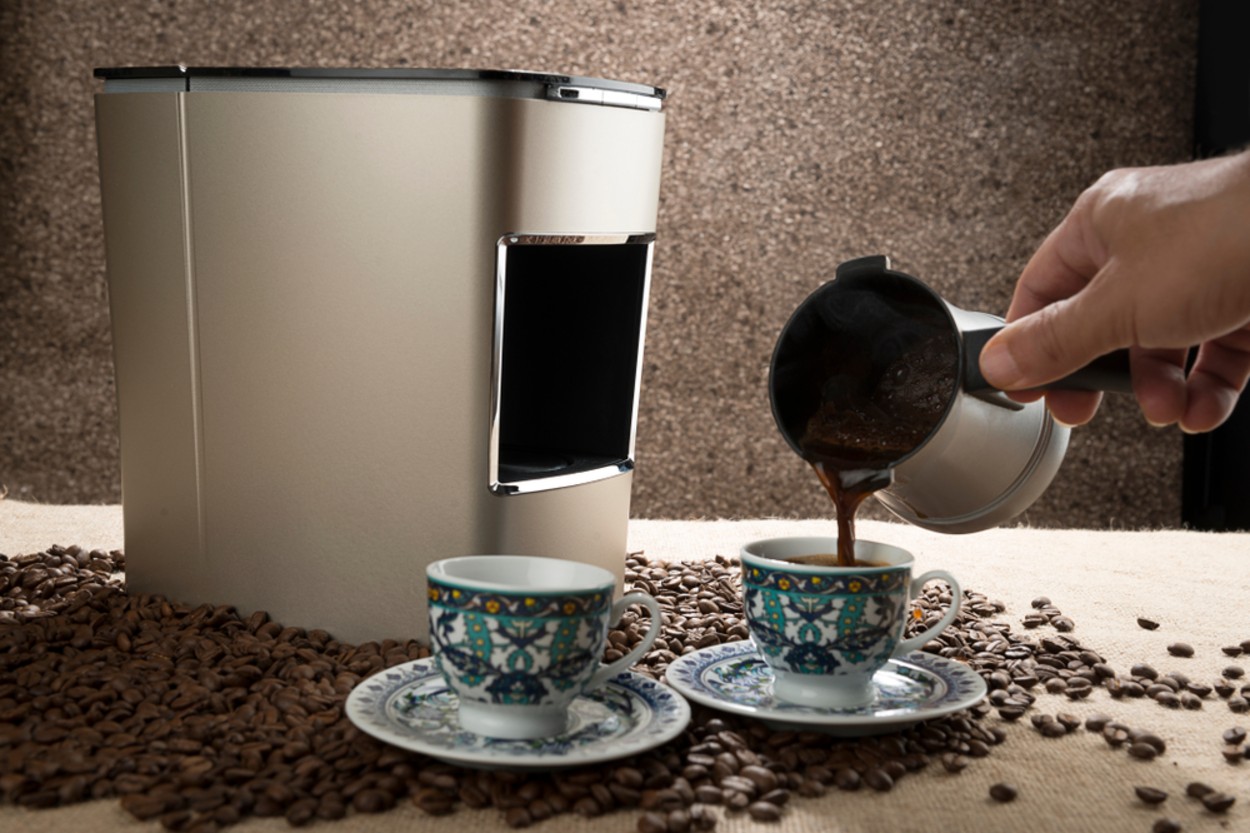 Türk Kahvesi Makinesi