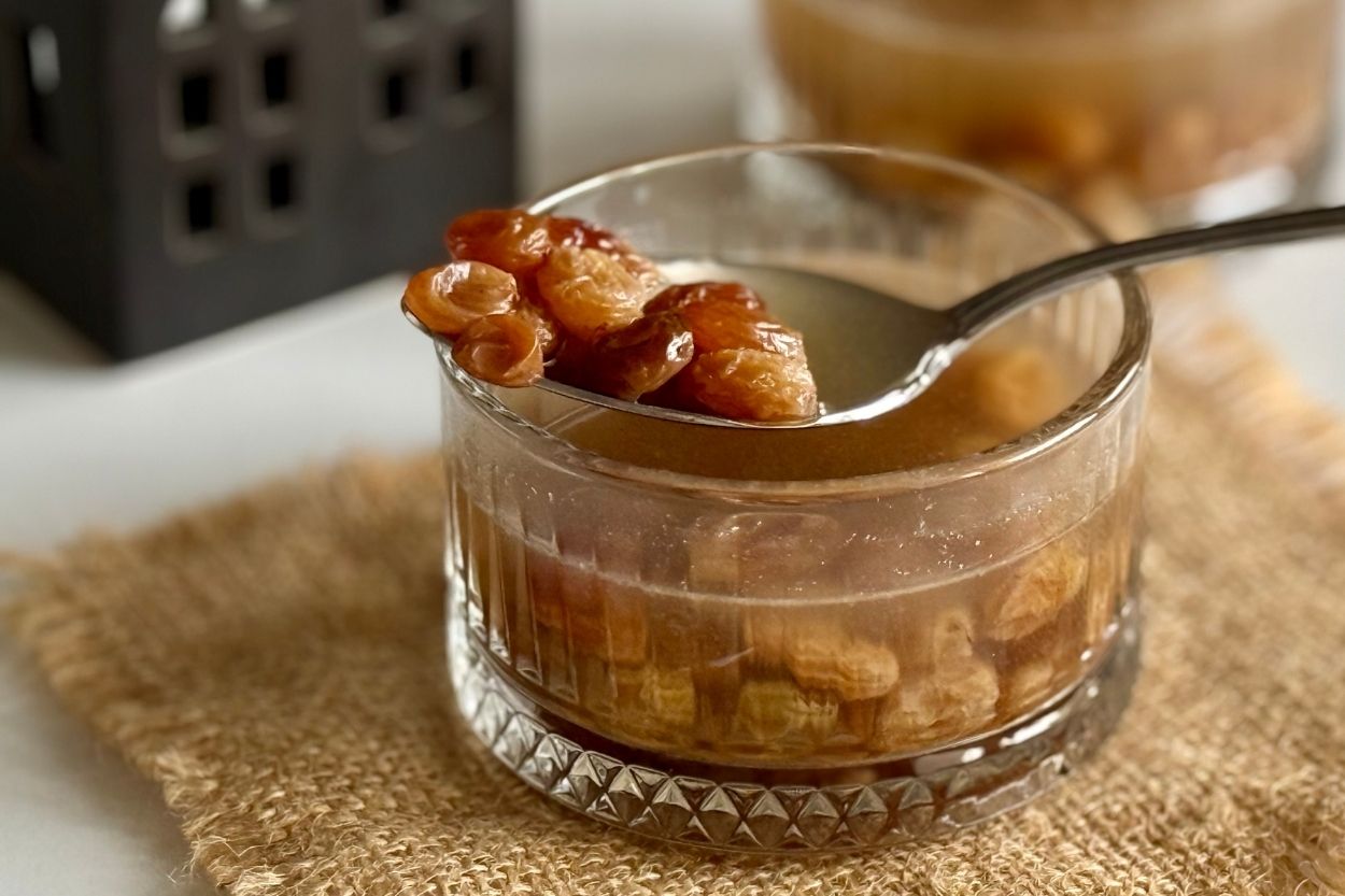 Üzüm Hoşafı Tarifi