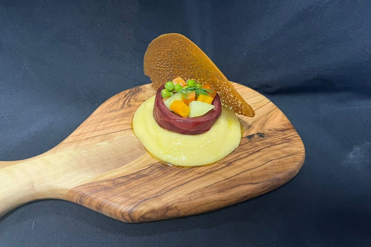 Vişne Sulu Enginar Tarifi