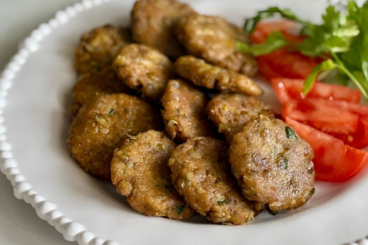 Yeşil Mercimek Köftesi Tarifi