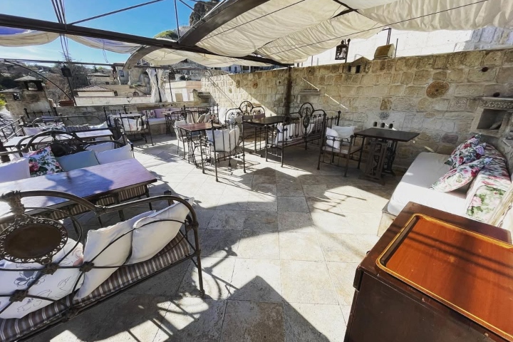 Ziggy’s Cafe Restaurant