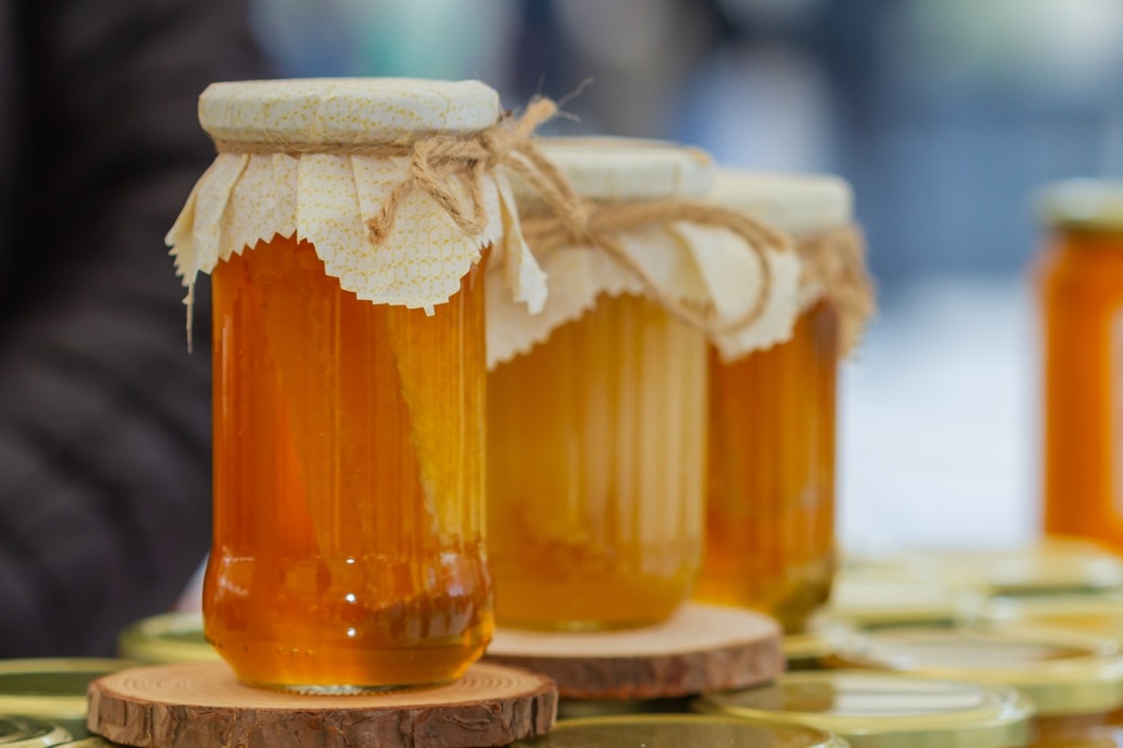 Bal Nasıl Saklanır