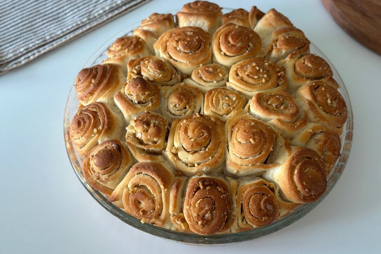 Cevizli Lokum Tarifi