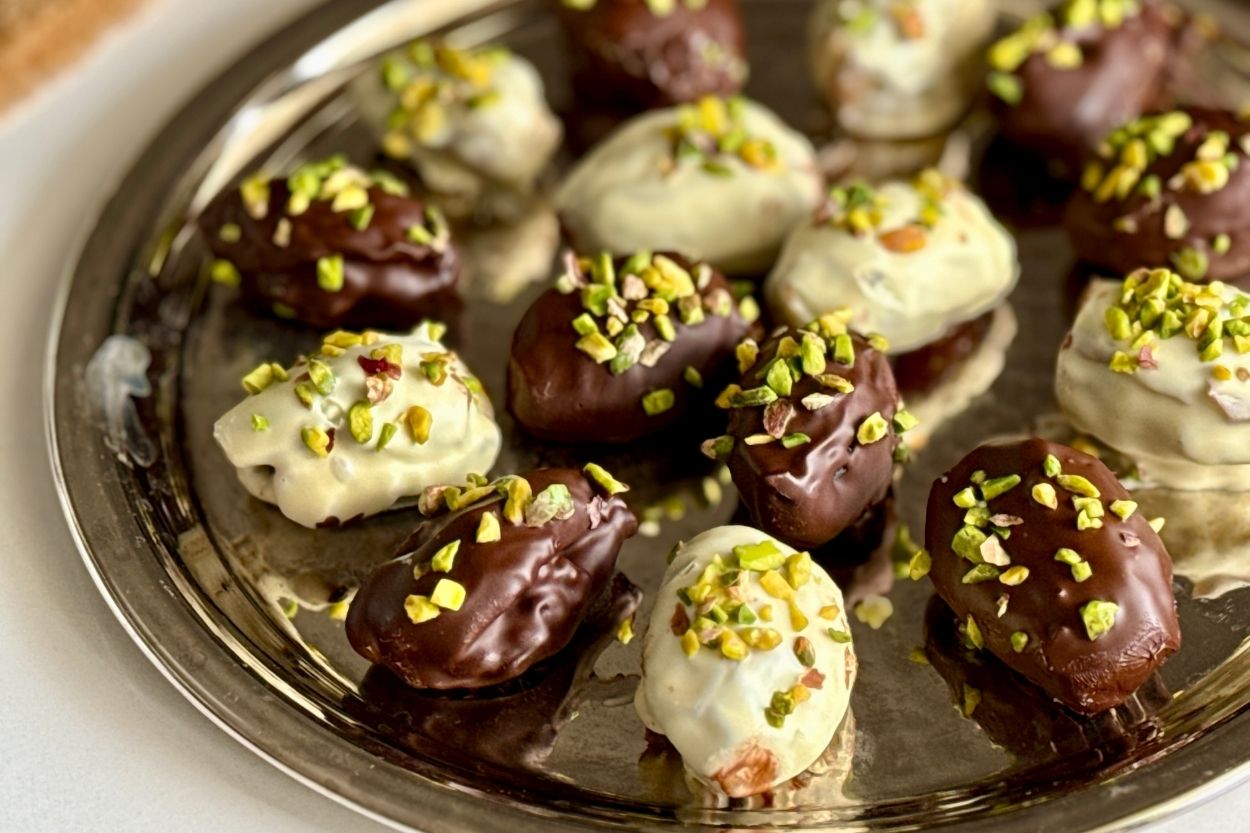 Çikolatalı Hurma Tarifi