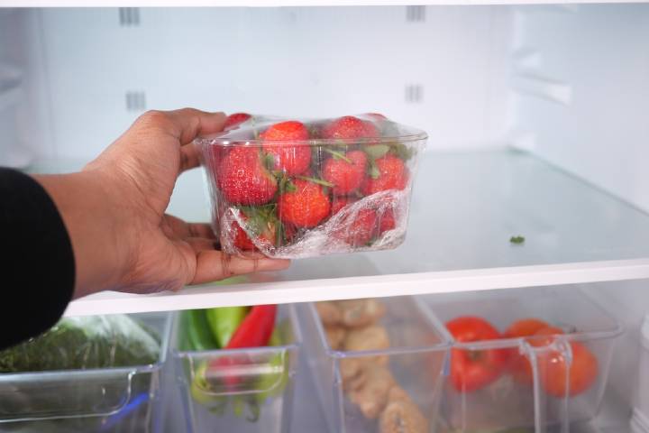 Çilek Nasıl Saklanır?