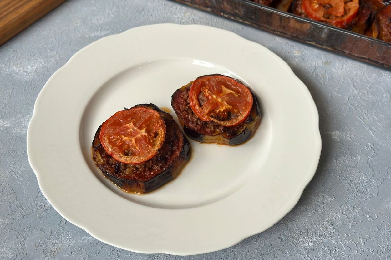 Dilim Karnıyarık Tarifi