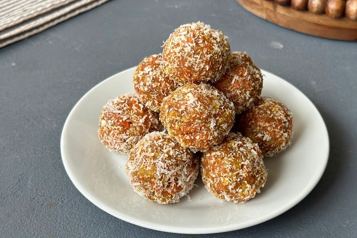 Havuç Topları Tarifi