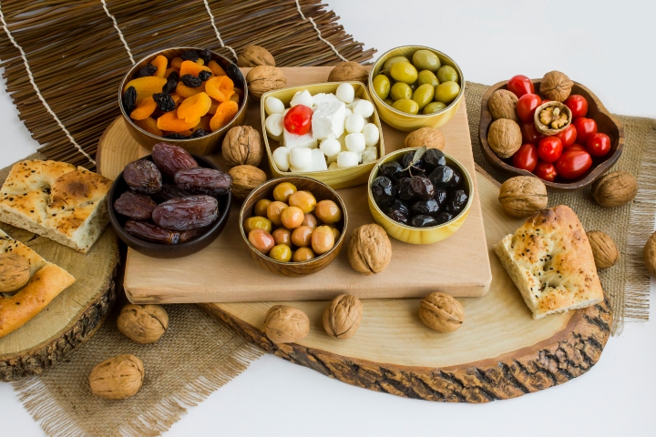 İftariye Tabağı Nasıl Hazırlanır?