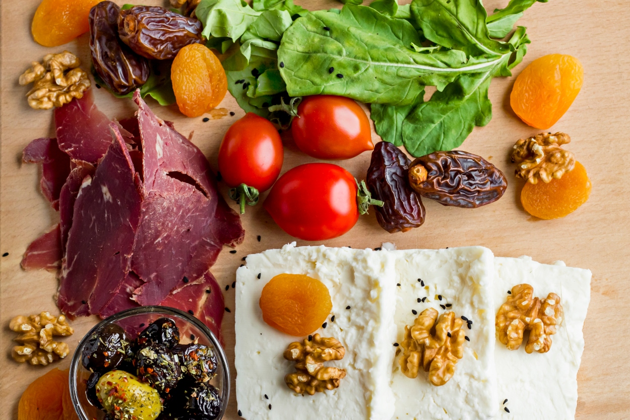 İftariye Tabağı Nasıl Hazırlanır?