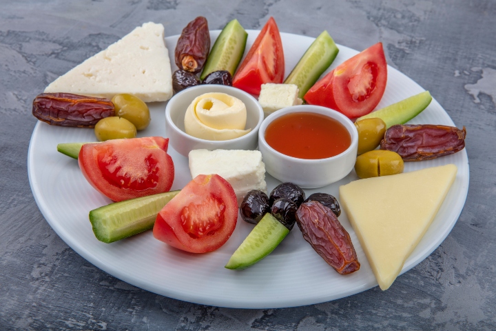 İftariye Tabağı Nasıl Hazırlanır?