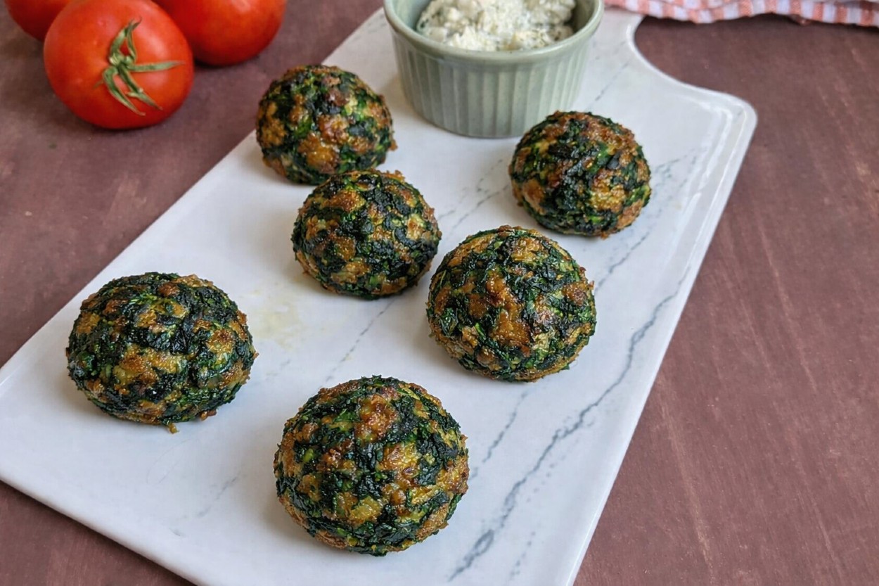 Ispanak Topları Tarifi