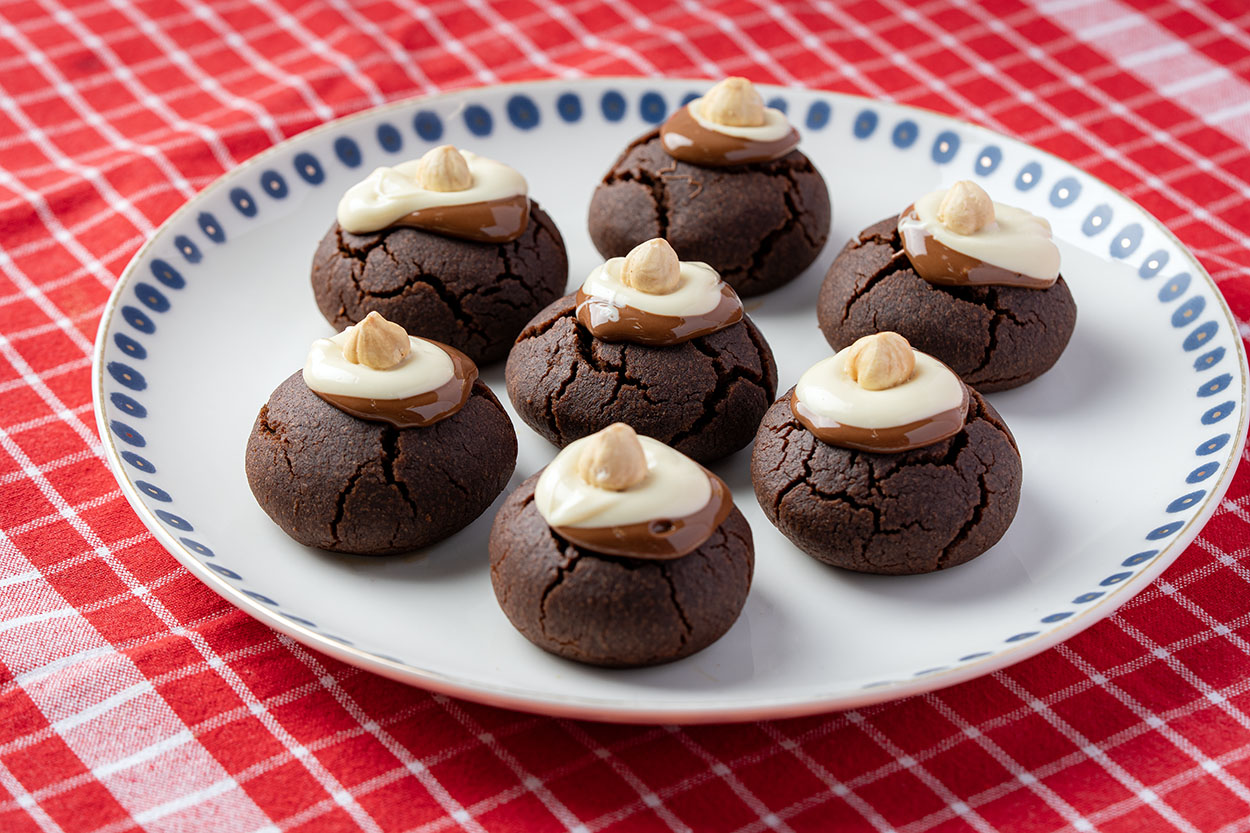 Kahveli Islak Brownie Kurabiye Tarifi