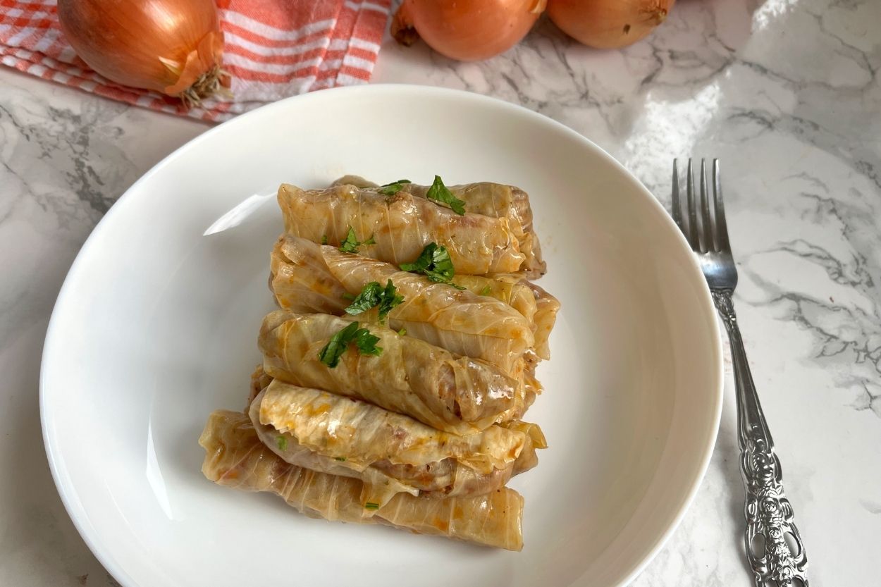 Kelem Dolması Tarifi