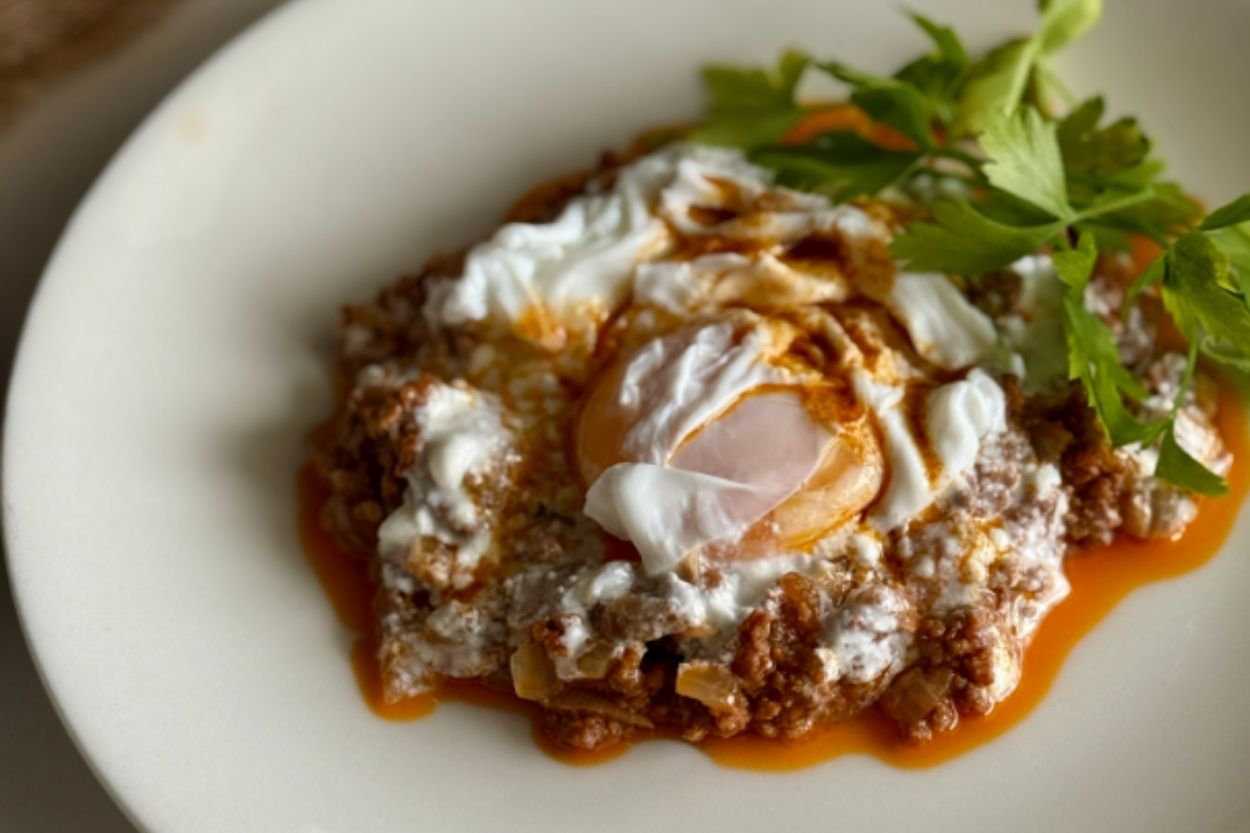 Kıymalı Çılbır Tarifi