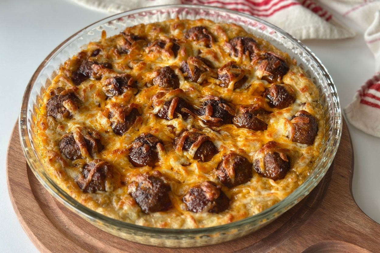 Köfteli Hünkar Beğendi Tarifi