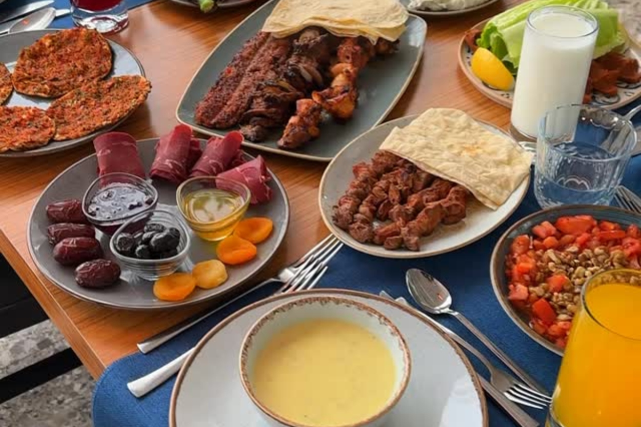 Köşebaşı Restoran