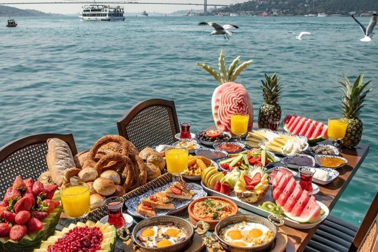 Kuleli Yakamoz Restaurant