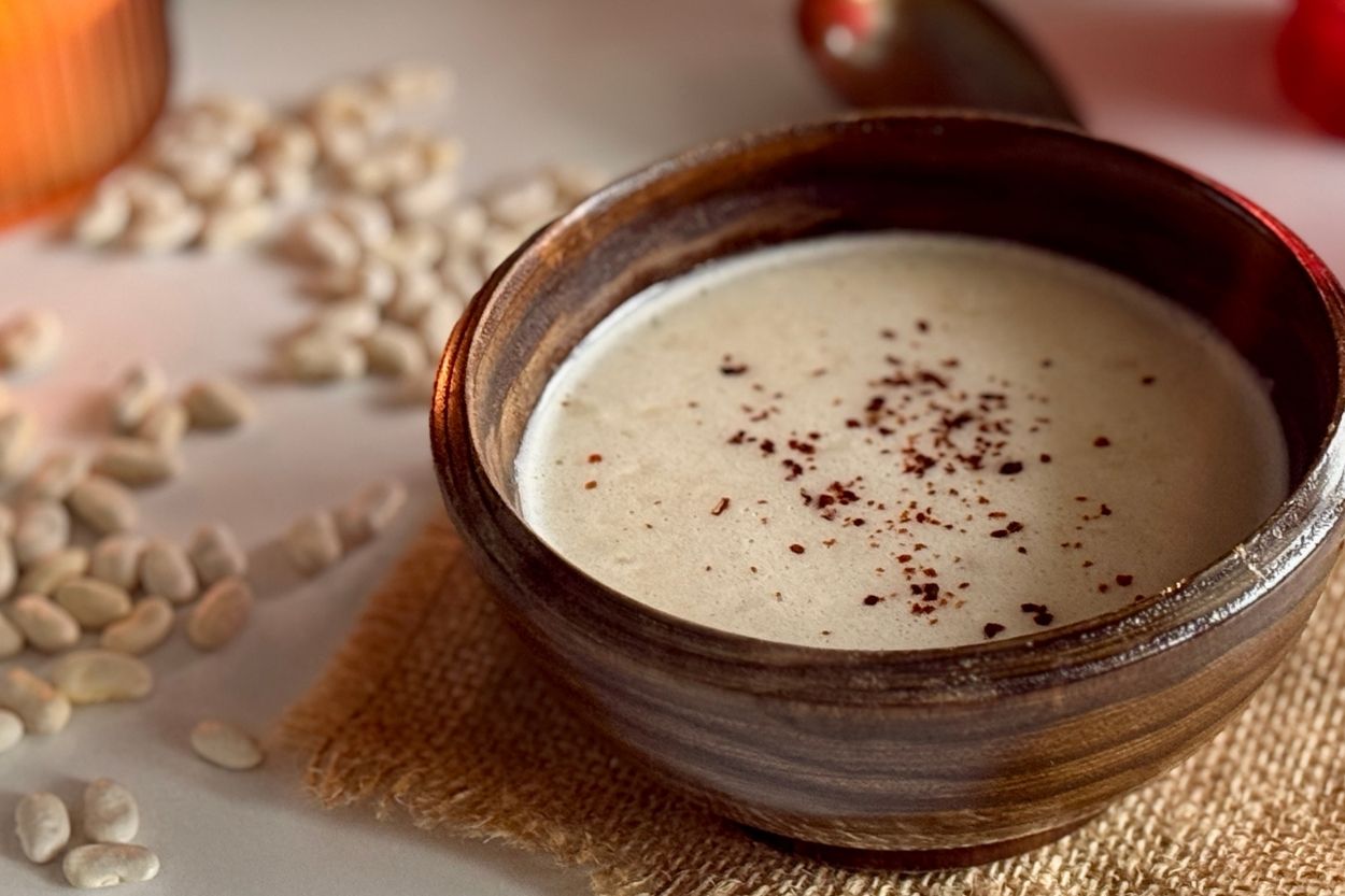 Kuru Fasulye Çorbası Tarifi