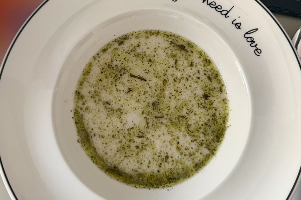 Maraş Usülü Tarhana Çorbası Tarifi