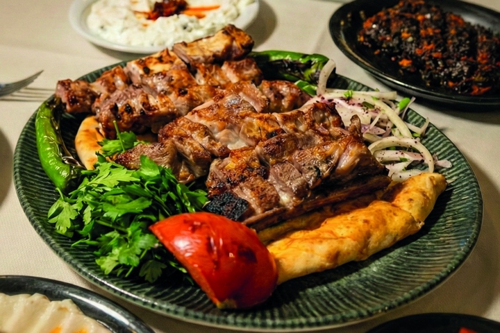 Masabaşı Kebapçısı