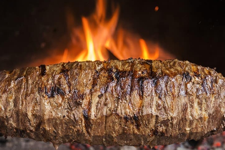 Metin Usta Cağ Kebap