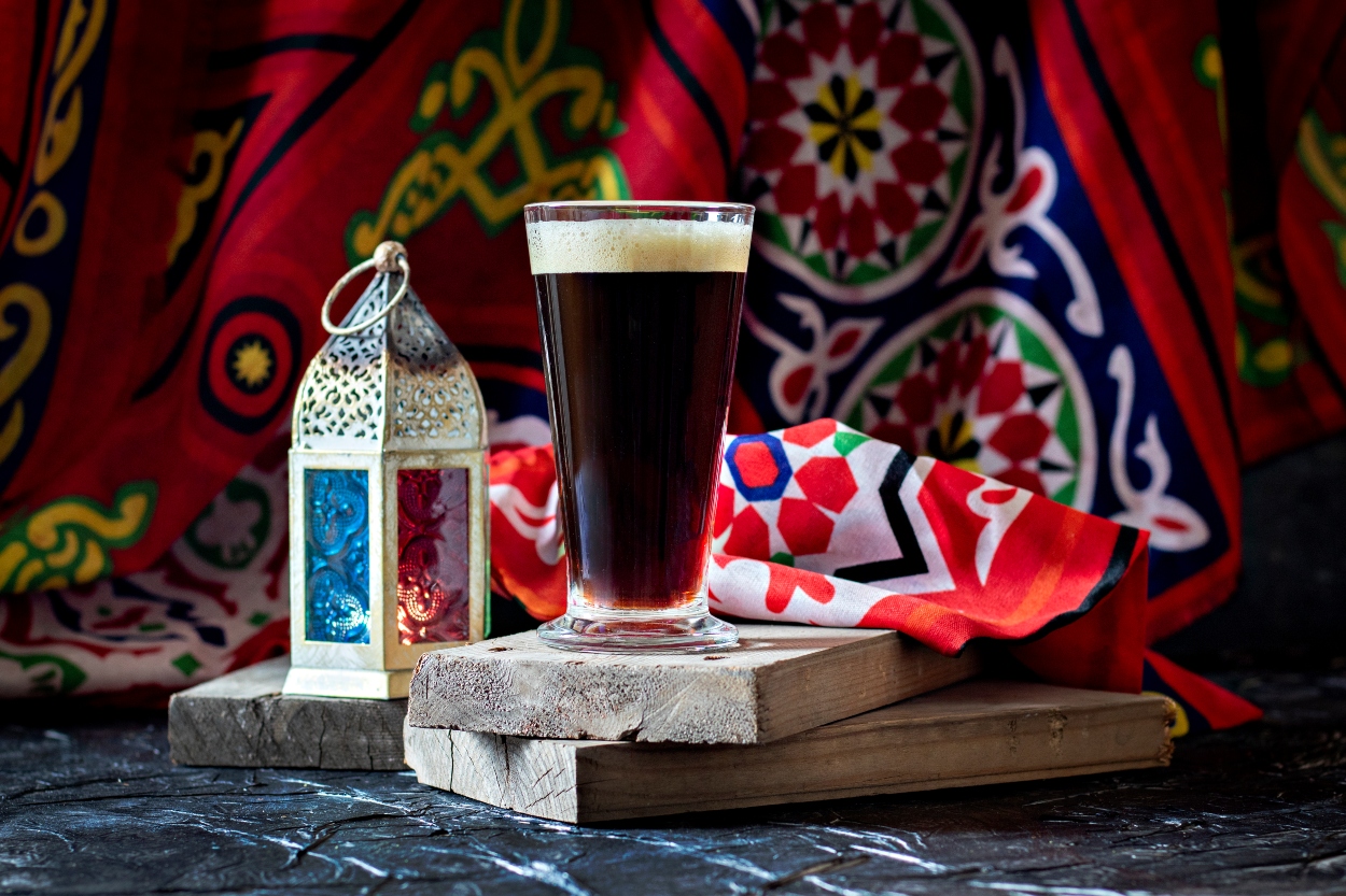 Meyan Kökü Şerbeti