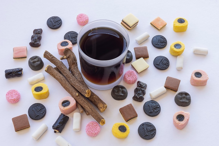 Meyan Kökü Şerbeti