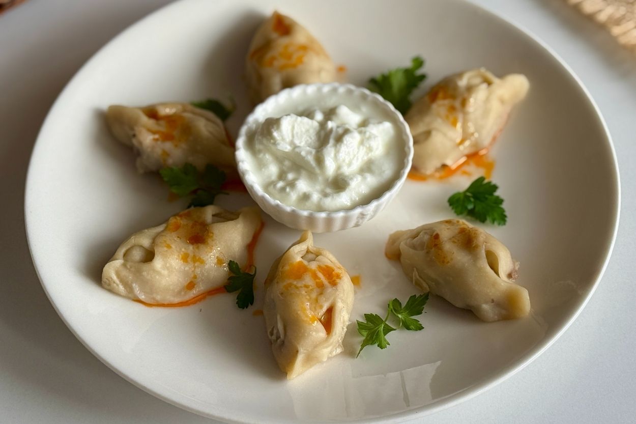 Özbek Mantısı Tarifi