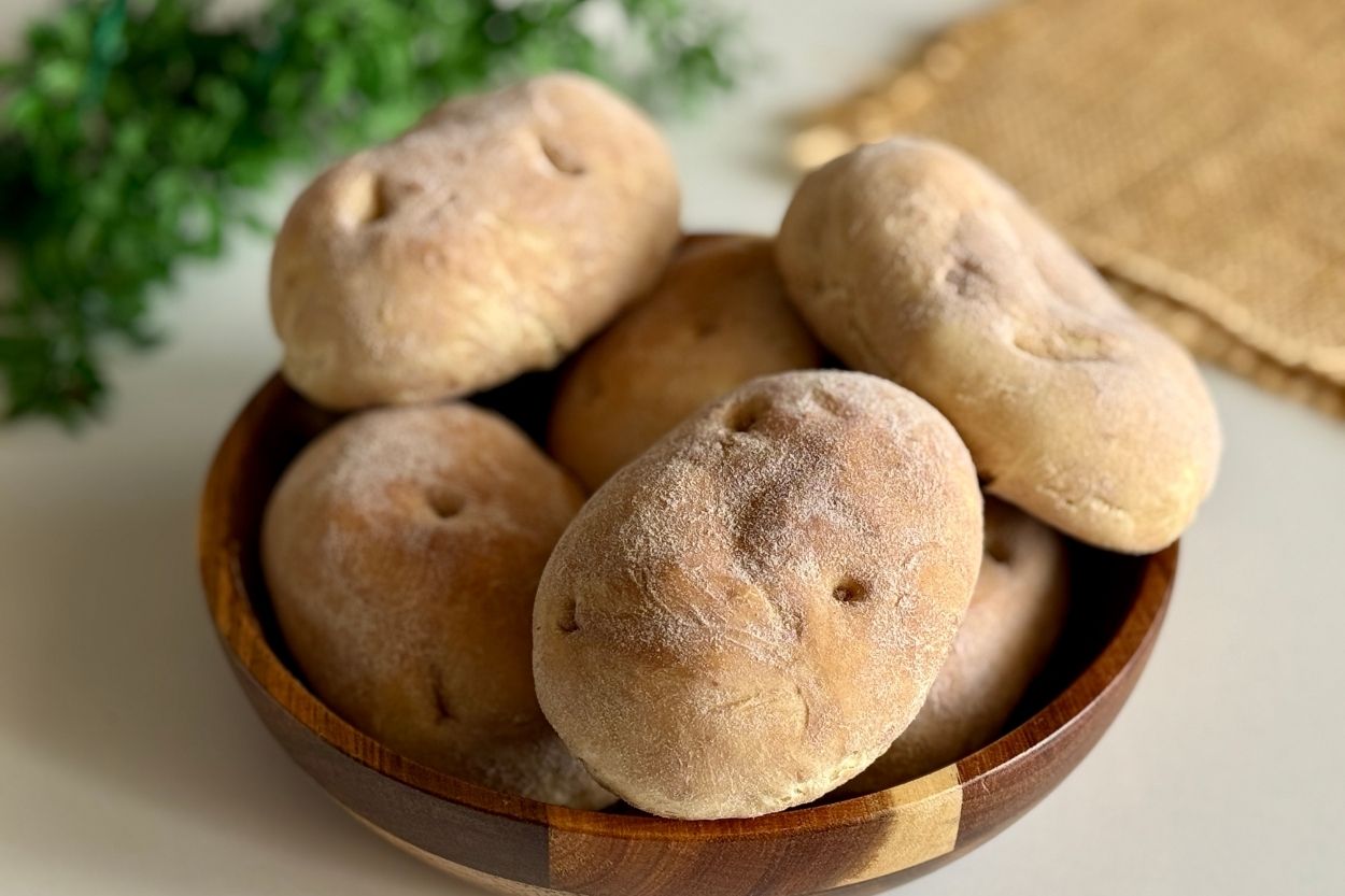 Patates Poğaça Tarifi