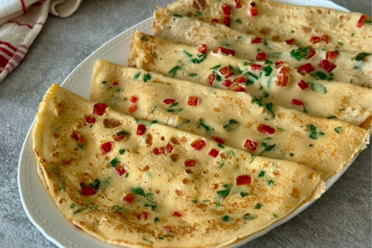 Sahurluk Krep Tarifi