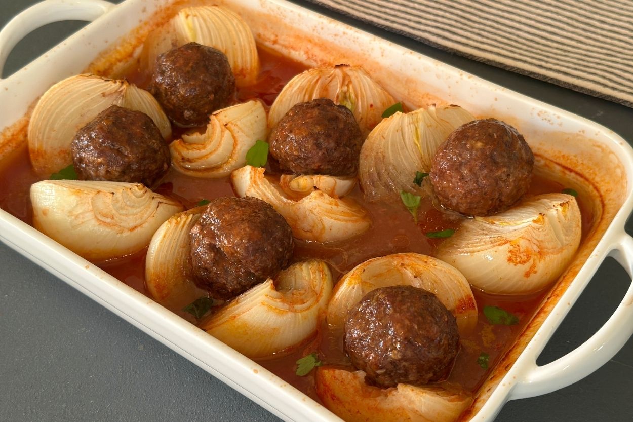 Soğan Kebabı Tarifi