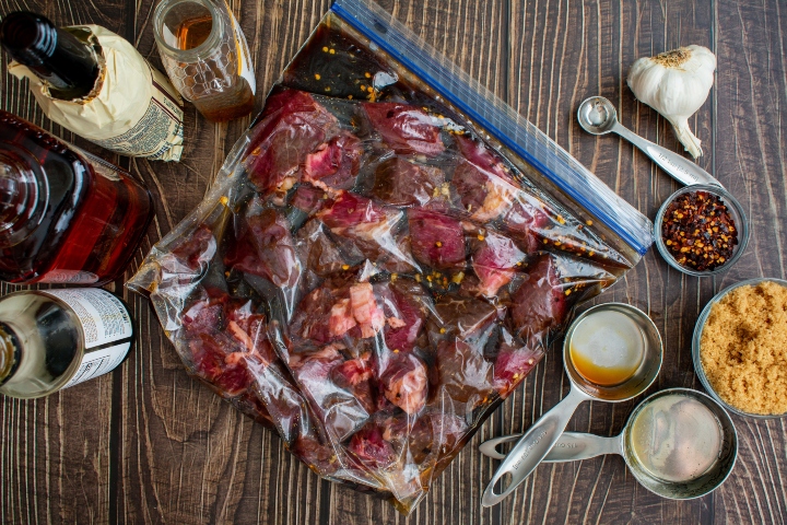 Antrikot Nasıl Marine Edilir?