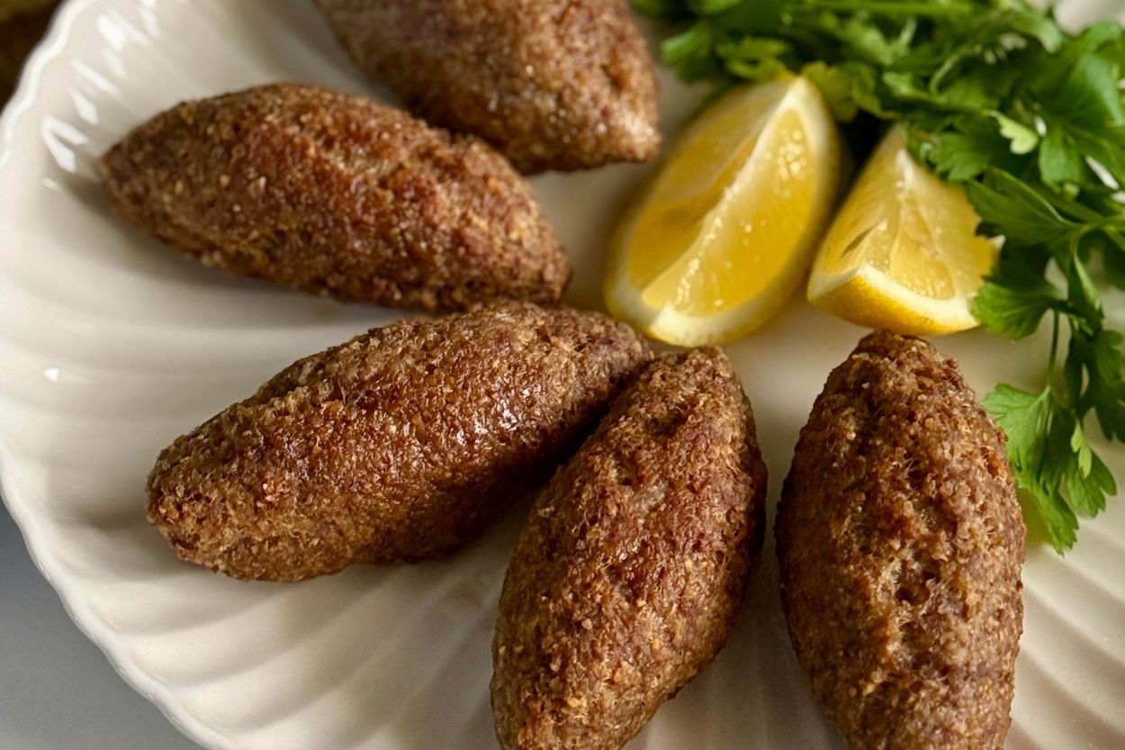 Arefe Köftesi Tarifi