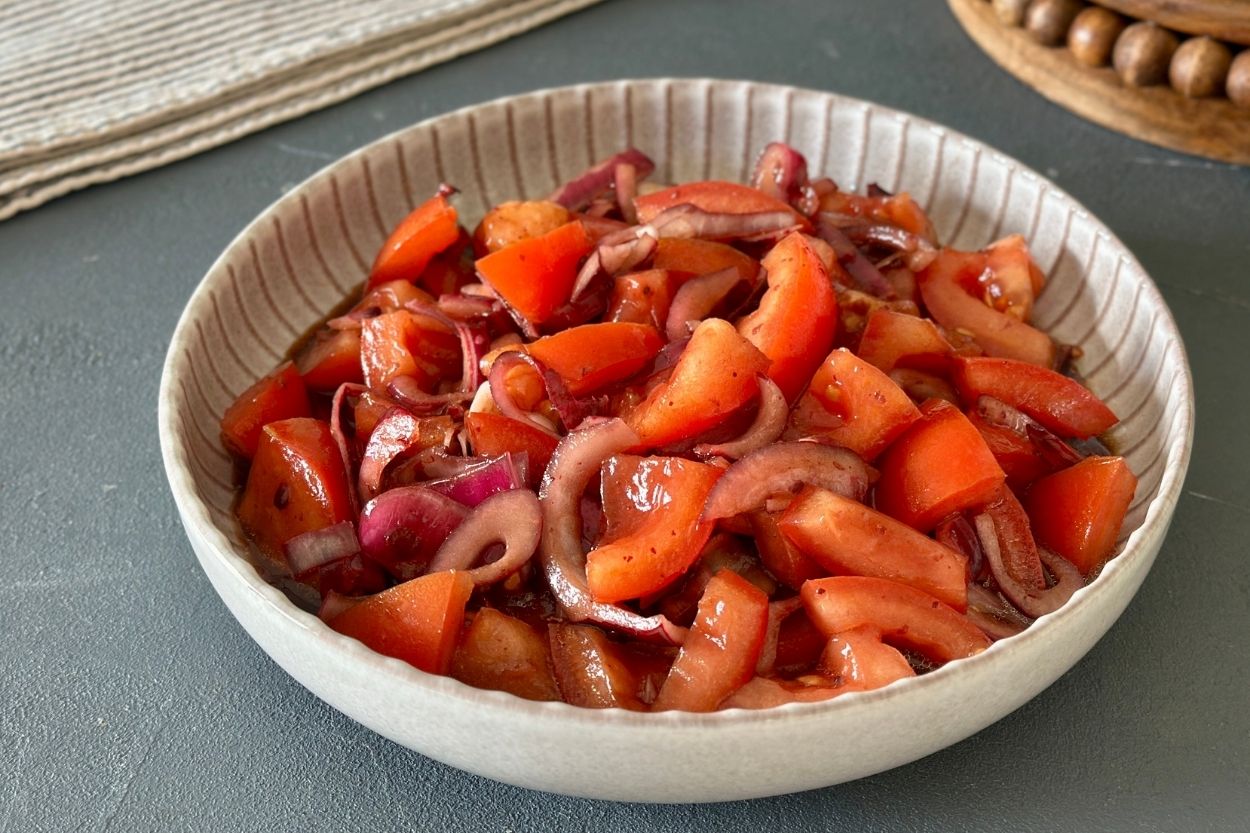 Arnavutköy Salatası Tarifi