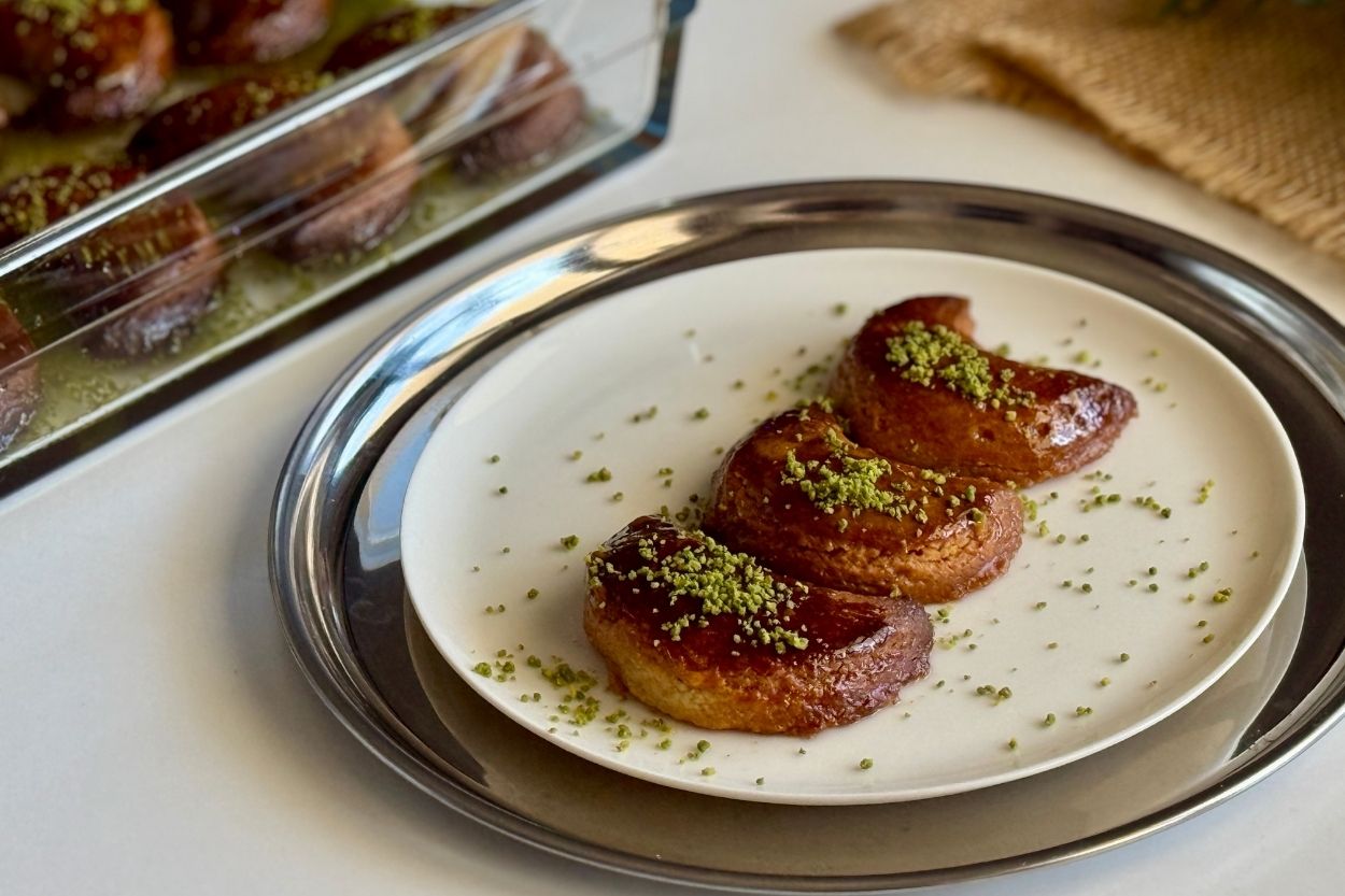 Aypare Tatlısı Tarifi