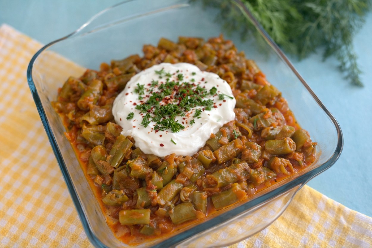 Bakla Kavurması Tarifi