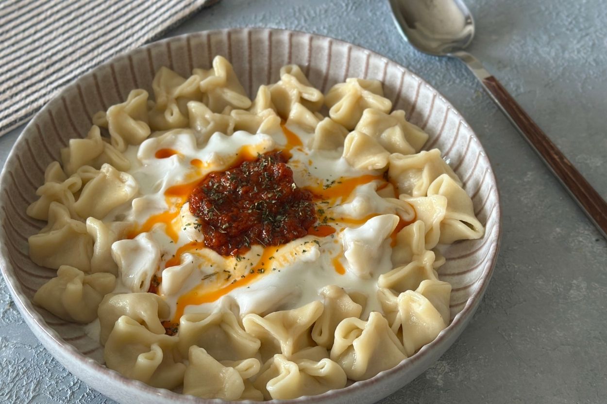 Bohça Mantısı Tarifi