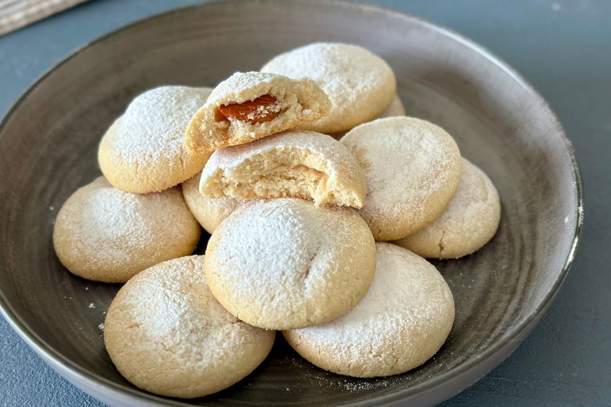 Bozcaada Kurabiyesi Tarifi