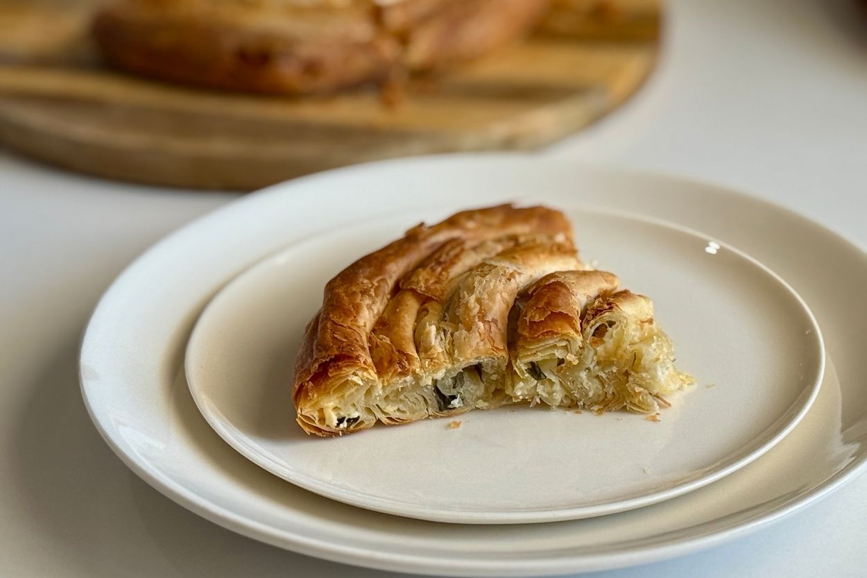 Çarşaf Böreği Tarifi