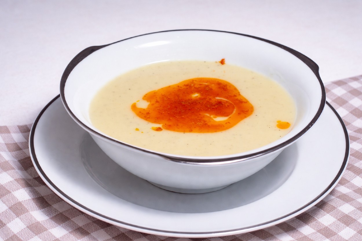 Cennet Çorbası Tarifi